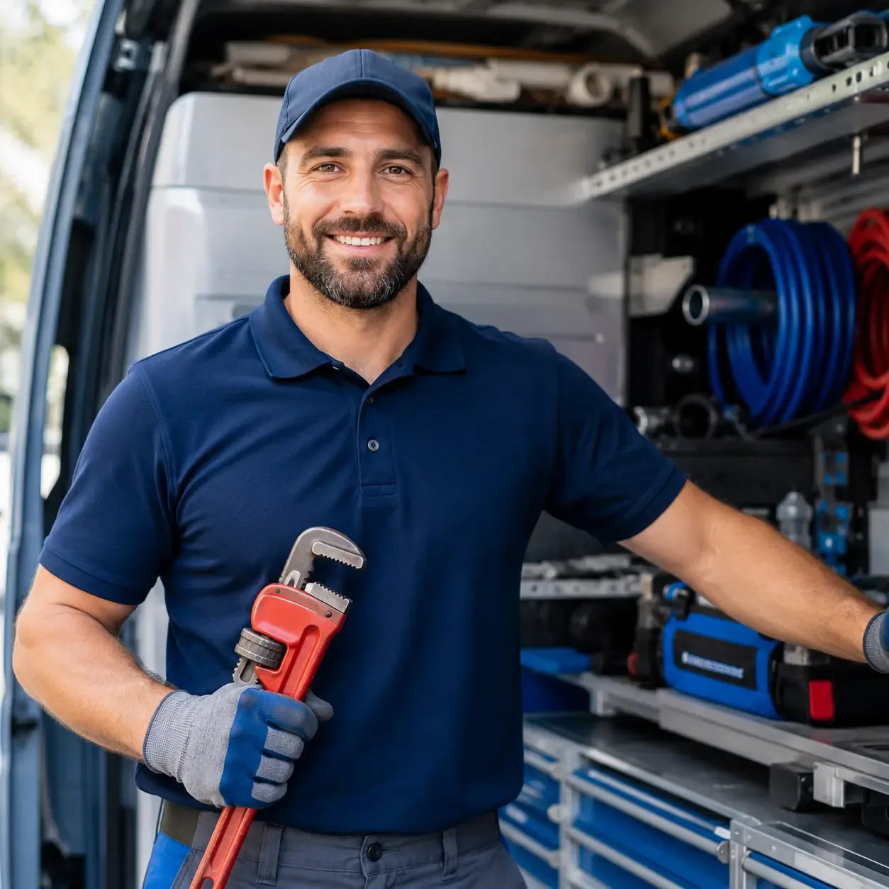 Local emergency plumbing professionals in Tallassee, AL